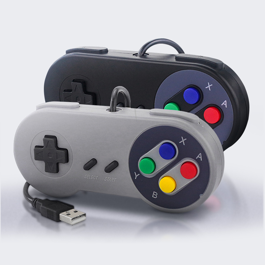 USB Gamepad Gaming Joystick Re – Retro Game Controller Usb recenzja i cena