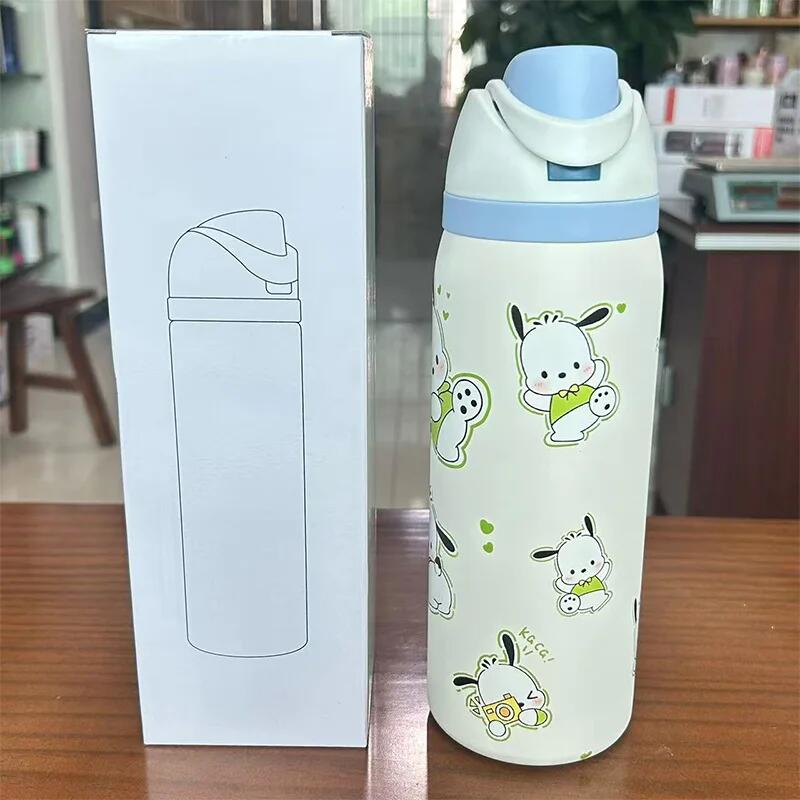 550Ml Hello Kitty Sanrio Perip – Smart Water Bottle Tracker recenzja i cena
