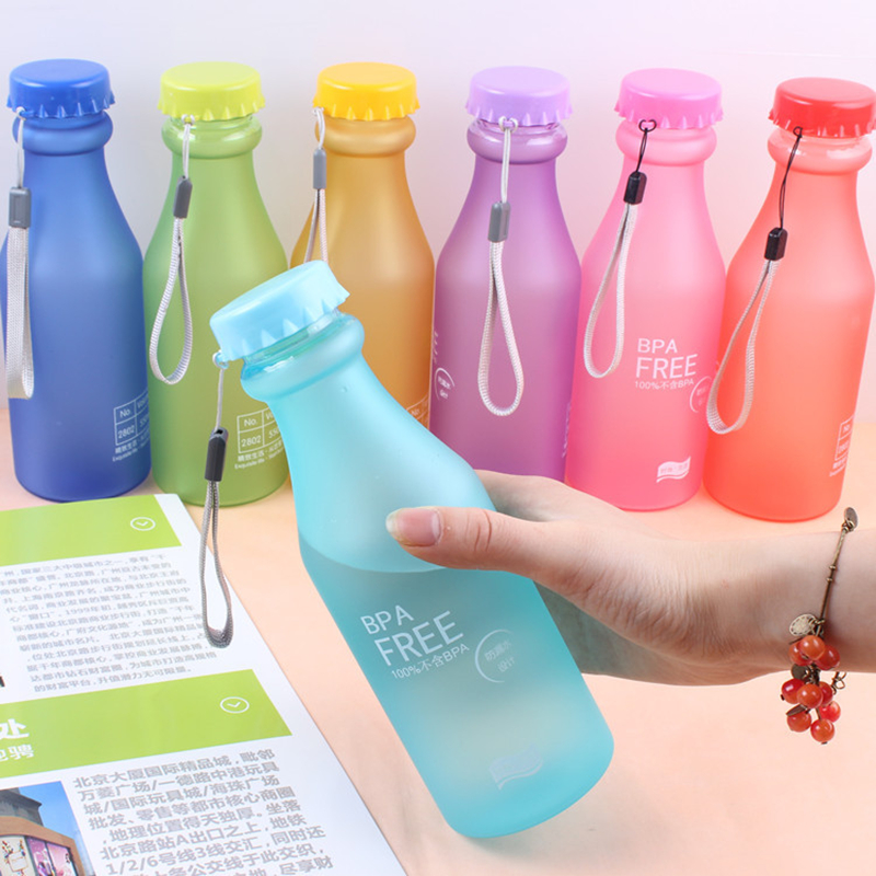 550ml Plastic Water Bottle for – Smart Water Bottle Tracker recenzja i cena