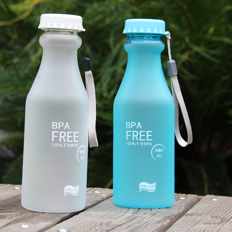 550ml Plastic Water Bottle for – Smart Water Bottle Tracker recenzja i cena