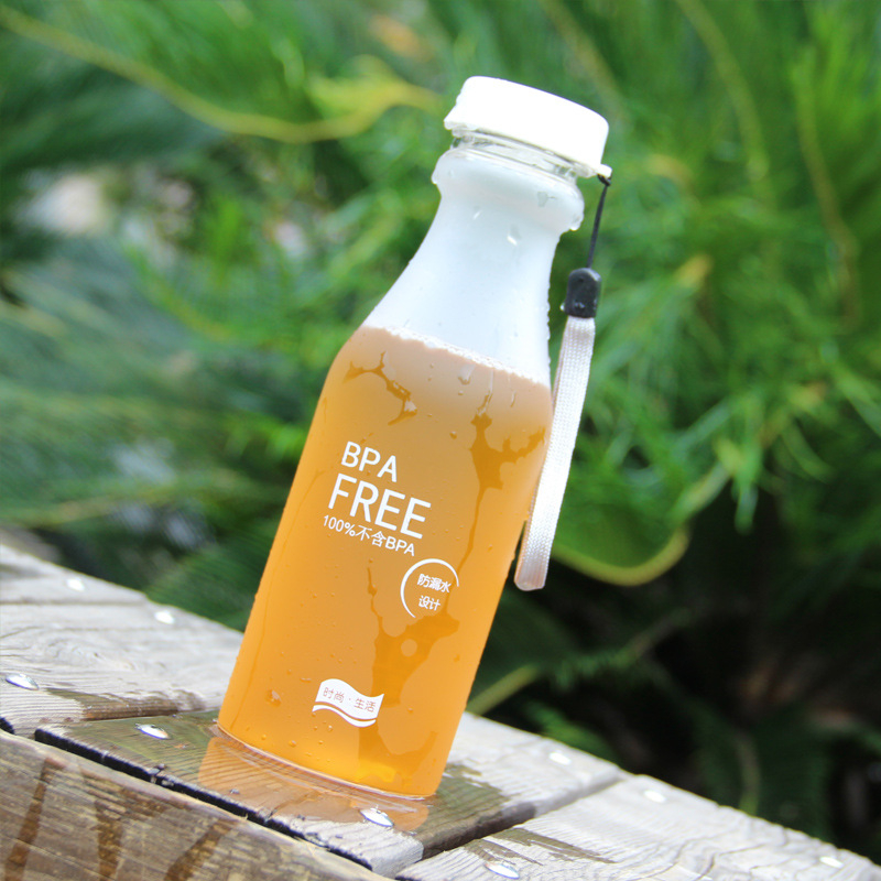 550ml Plastic Water Bottle for – Smart Water Bottle Tracker recenzja i cena