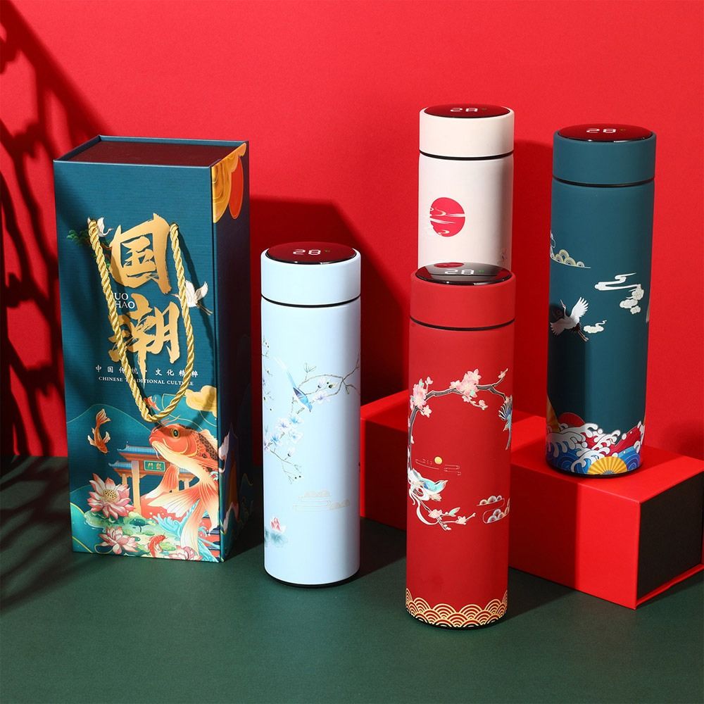 Vacuum Flasks LED Display Mini – Smart Water Bottle Tracker recenzja i cena