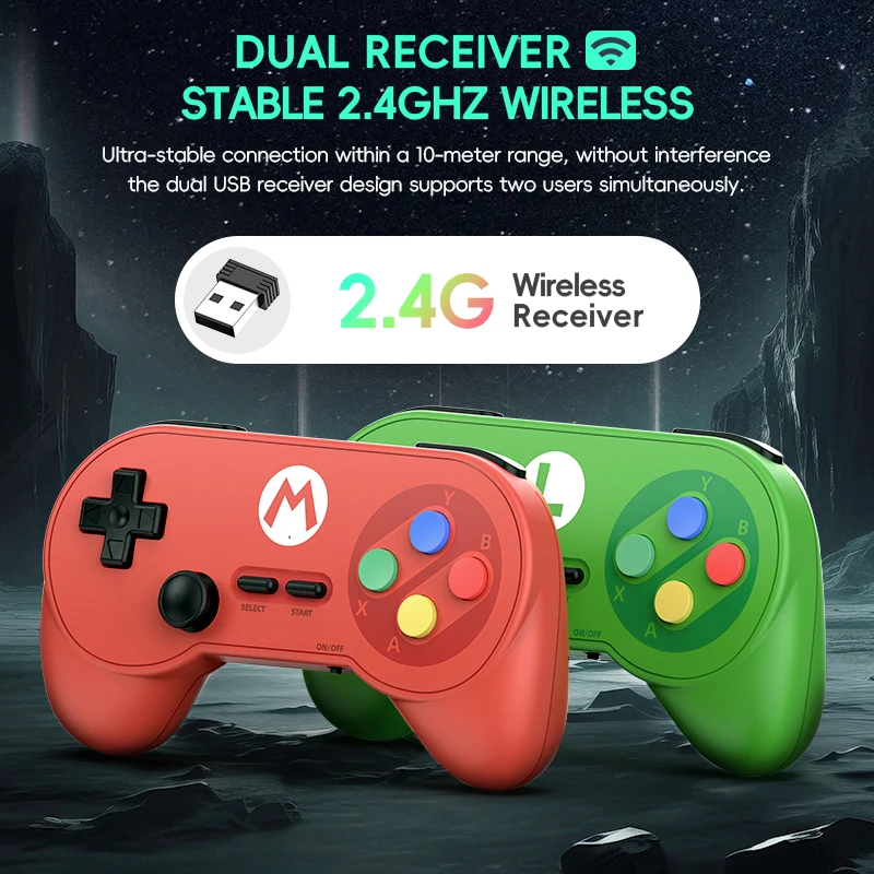 Data Frog PC07 Classic Style W – Retro Game Controller Usb recenzja i cena
