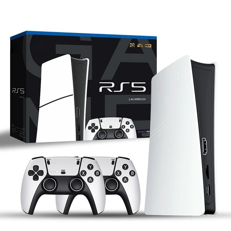RS5 TV Game Console Dual Stick – Retro Game Controller Usb recenzja i cena