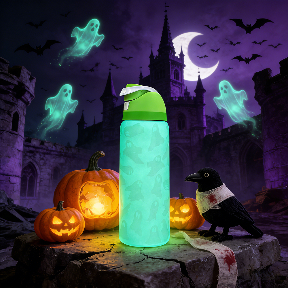Owalaa nightlight ghost 32oz/9 – Smart Water Bottle Tracker recenzja i cena