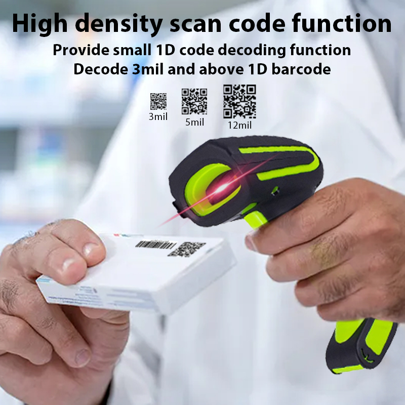 8020W Fixed Stand Bluetooth In – Barcode Scanner Wireless recenzja i cena
