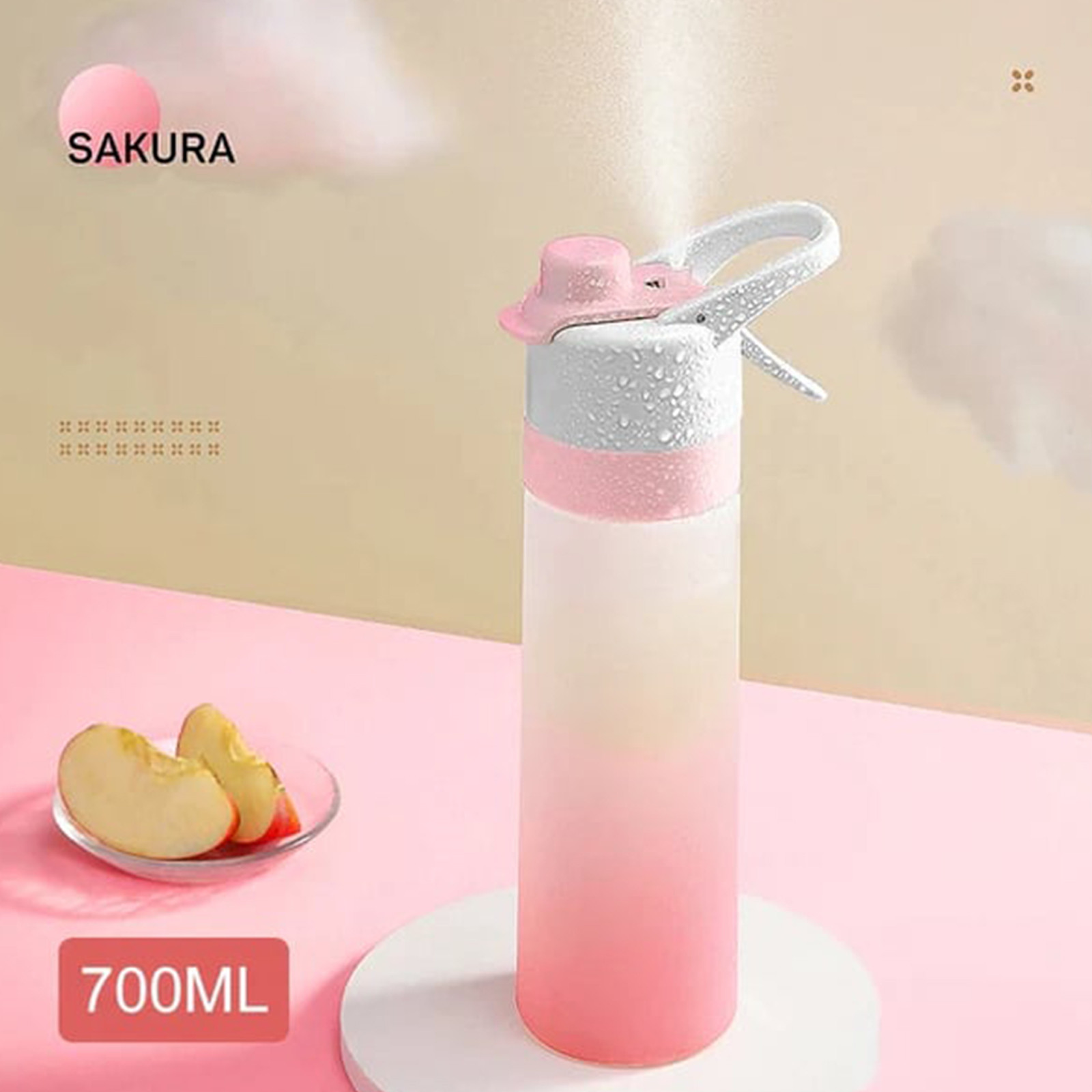 Gradual Fog Surface Water Cup  – Smart Water Bottle Tracker recenzja i cena