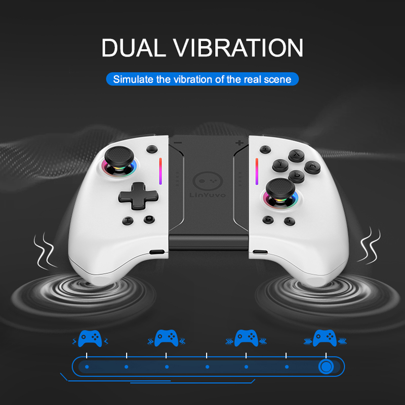 Wireless Bluetooth Control For – Retro Game Controller Usb recenzja i cena