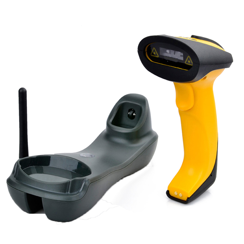 500m Long Transmission Distanc – Barcode Scanner Wireless recenzja i cena