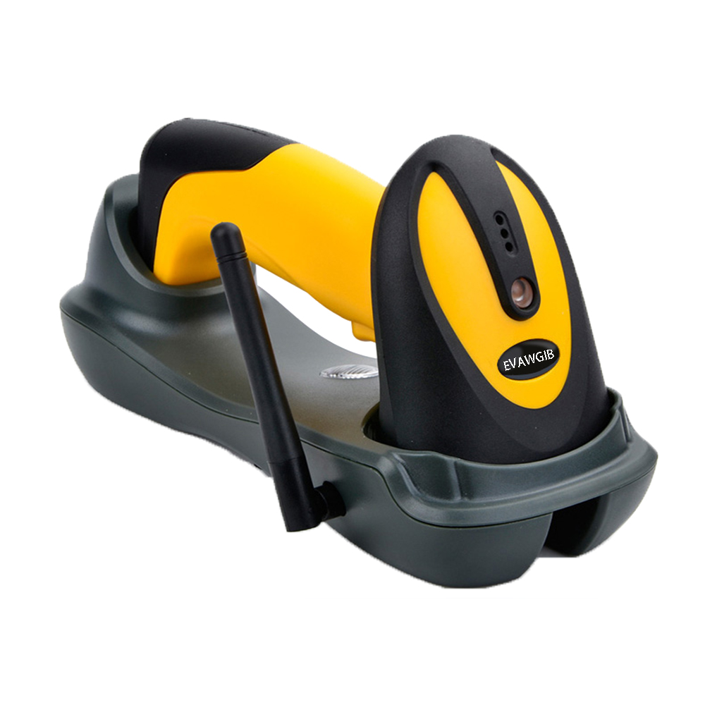 500m Long Transmission Distanc – Barcode Scanner Wireless recenzja i cena