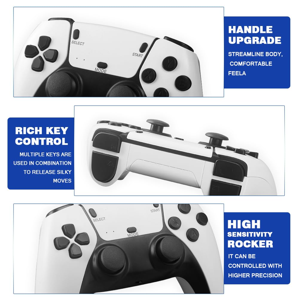 M15 Retro Video Game Console 2 – Retro Game Controller Usb recenzja i cena