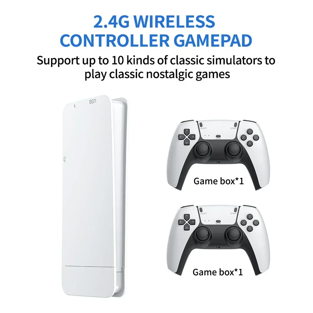 M15 Retro Video Game Console 2 – Retro Game Controller Usb recenzja i cena